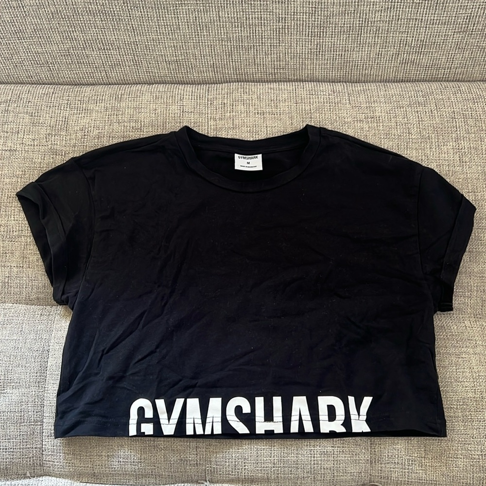 Gymshark Crop Top